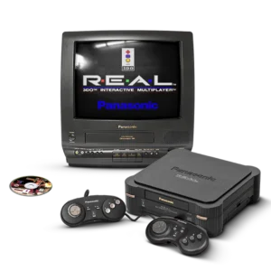 3DO Interactive Multiplayer Console