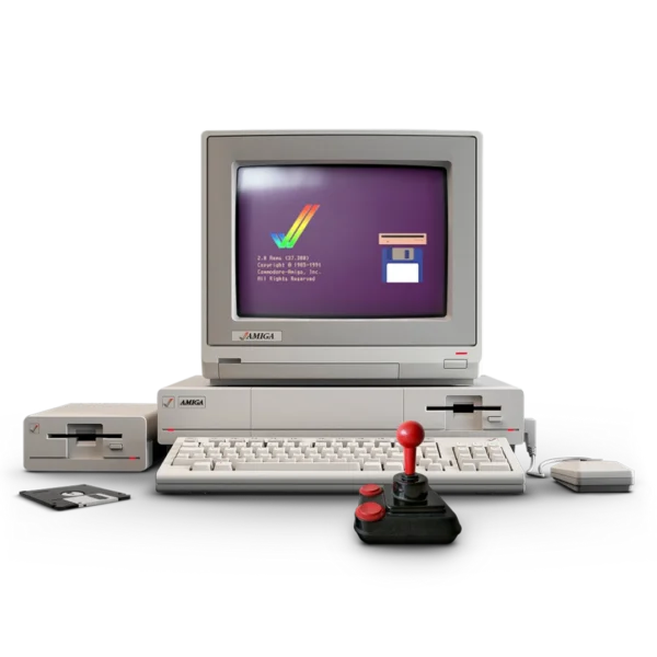 Commodore Amiga Computer