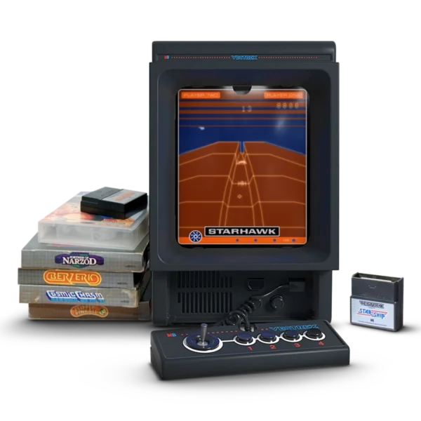 GCE Vectrex Console