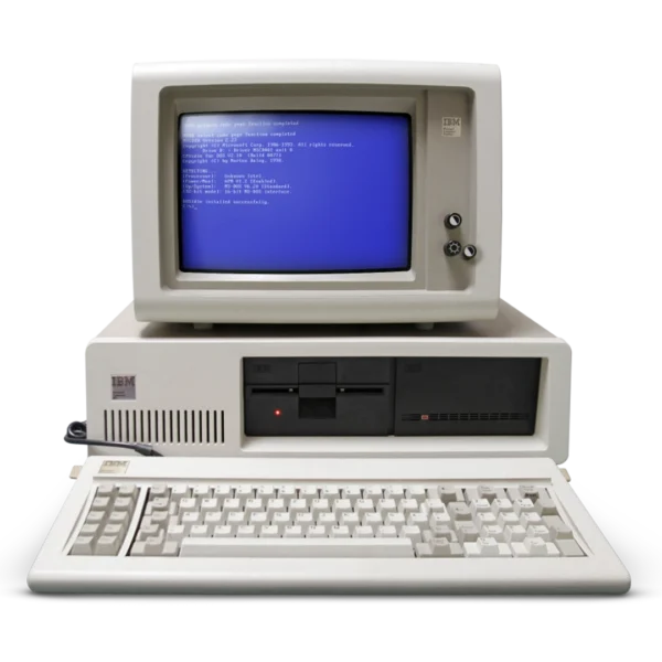 MS-DOS Computer