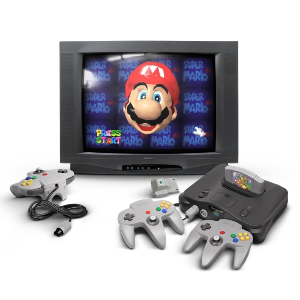 Nintendo 64 Console