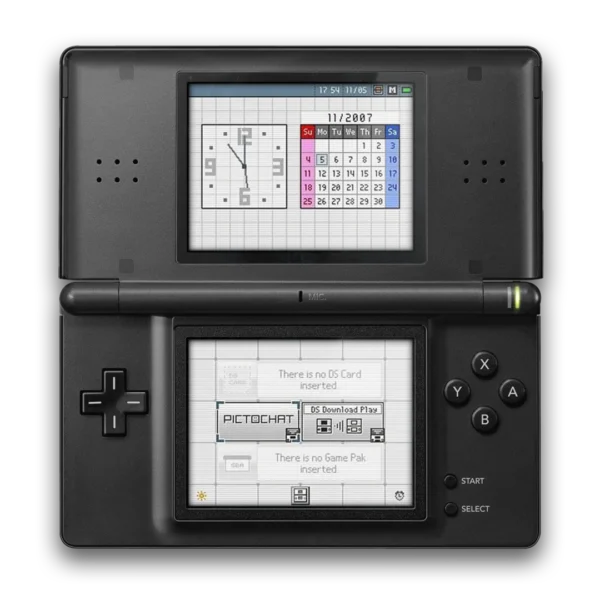 Nintendo DS Handheld