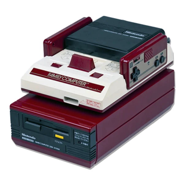 Nintendo Famicom Disk System