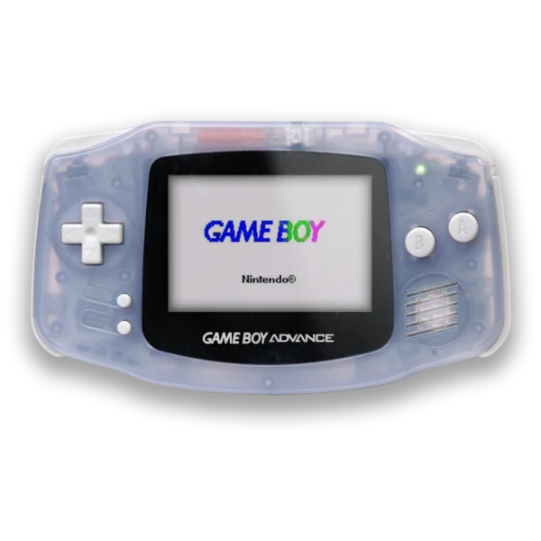 Nintendo Game Boy Advance Handheld