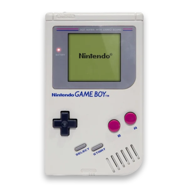 Nintendo Game Boy Handheld