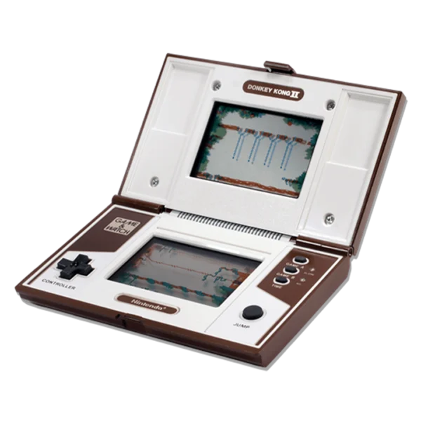 Nintendo Game & Watch Handheld