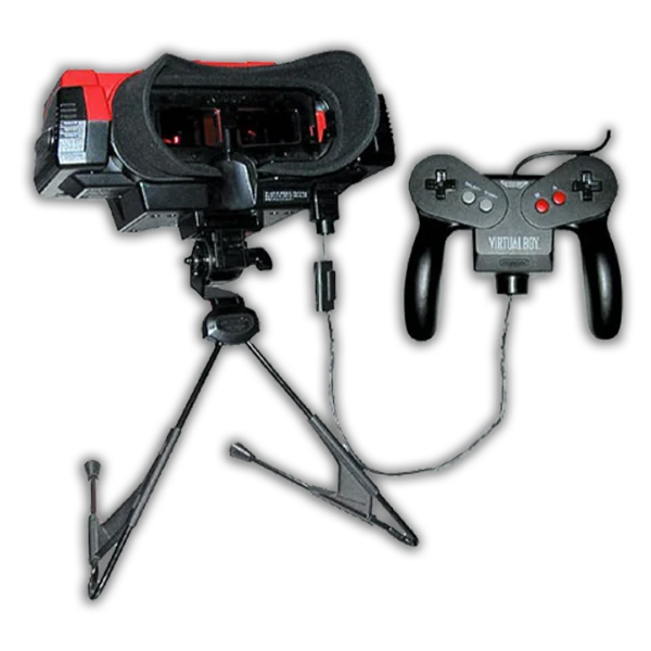 Nintendo Virtual Boy Console