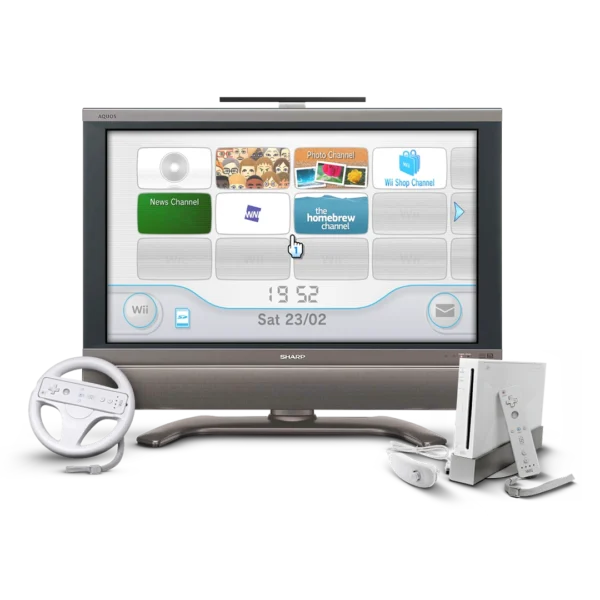 Nintendo Wii Console