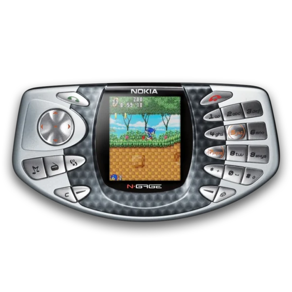 Nokia N-Gage Handheld