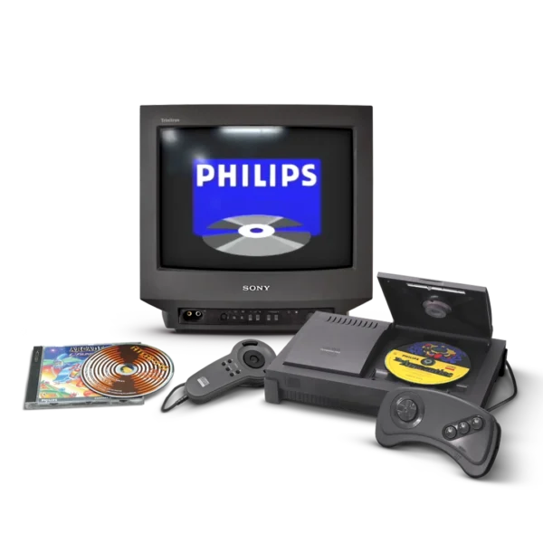 Philips CD-i Console