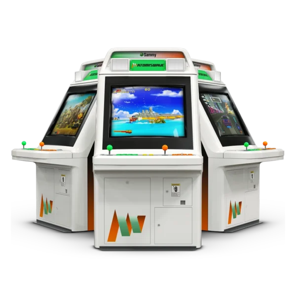 Sammy Atomiswave Arcade Machines