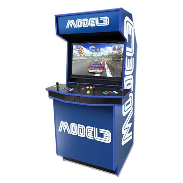 Sega Model 3 Arcade Machine