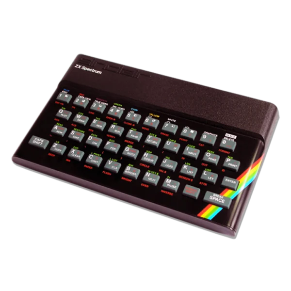 Sinclair ZX Spectrum Computer
