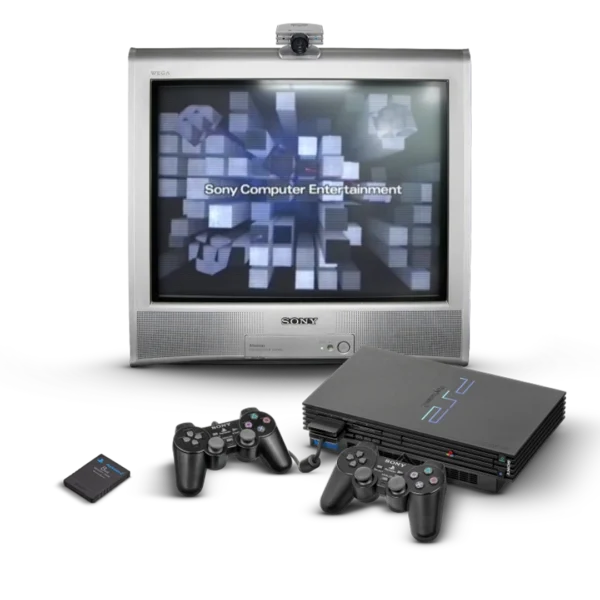Sony Playstation 2 Console