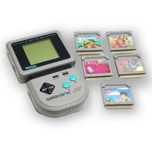 Watara Supervision Handheld