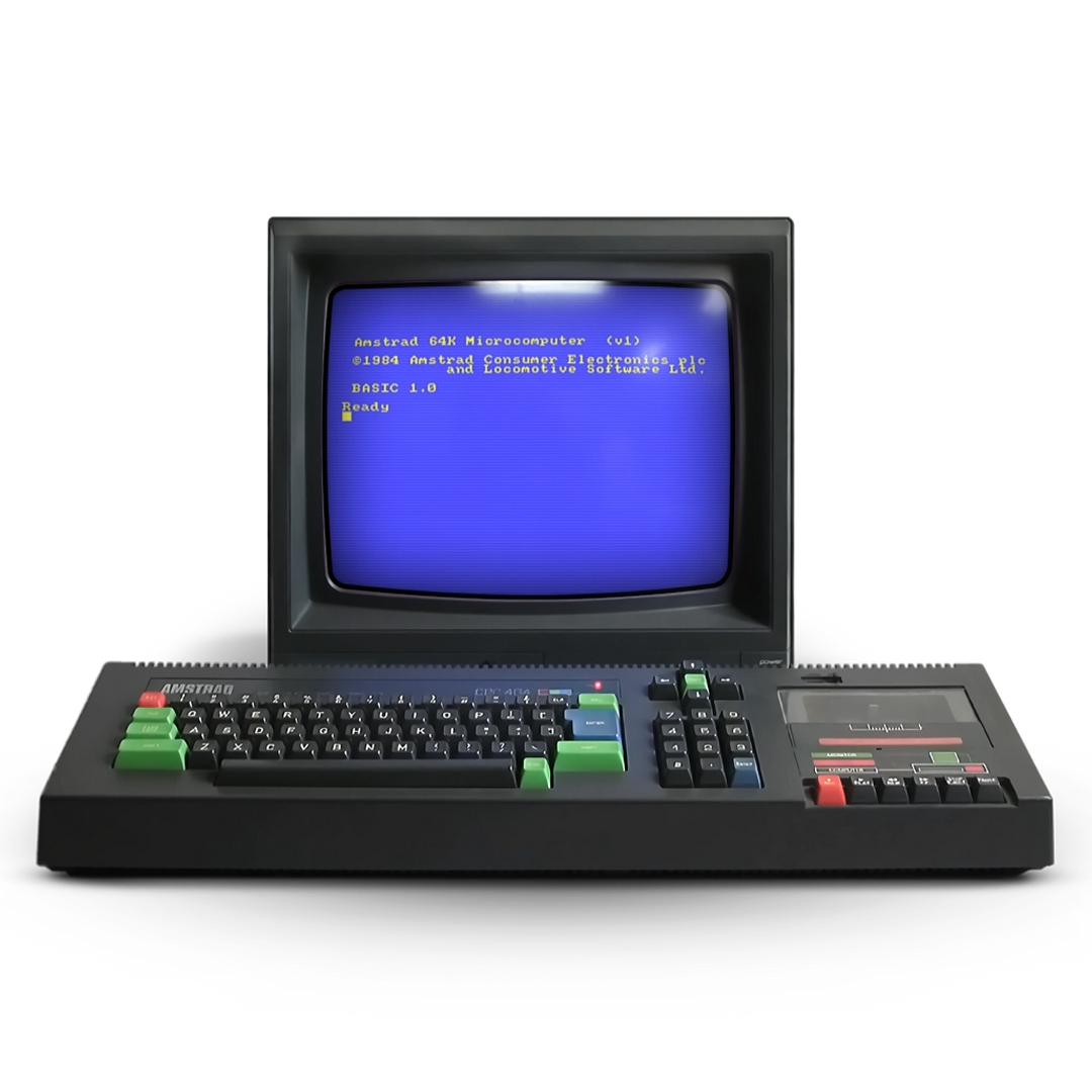 Amstrad CPC Computer