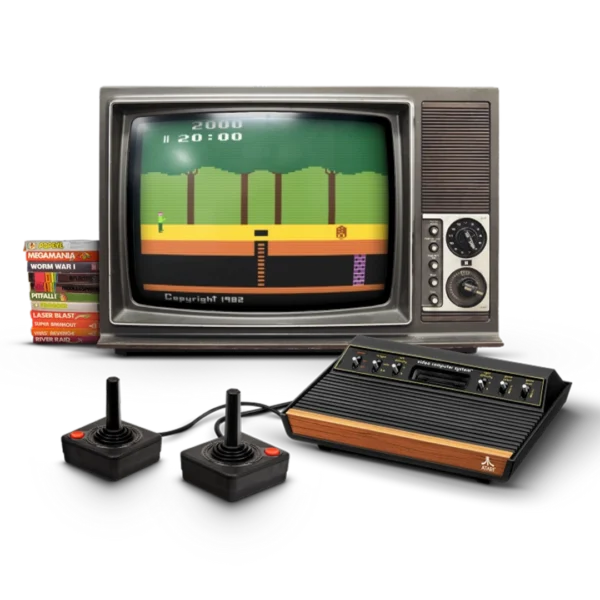 Atari 2600 Game Console
