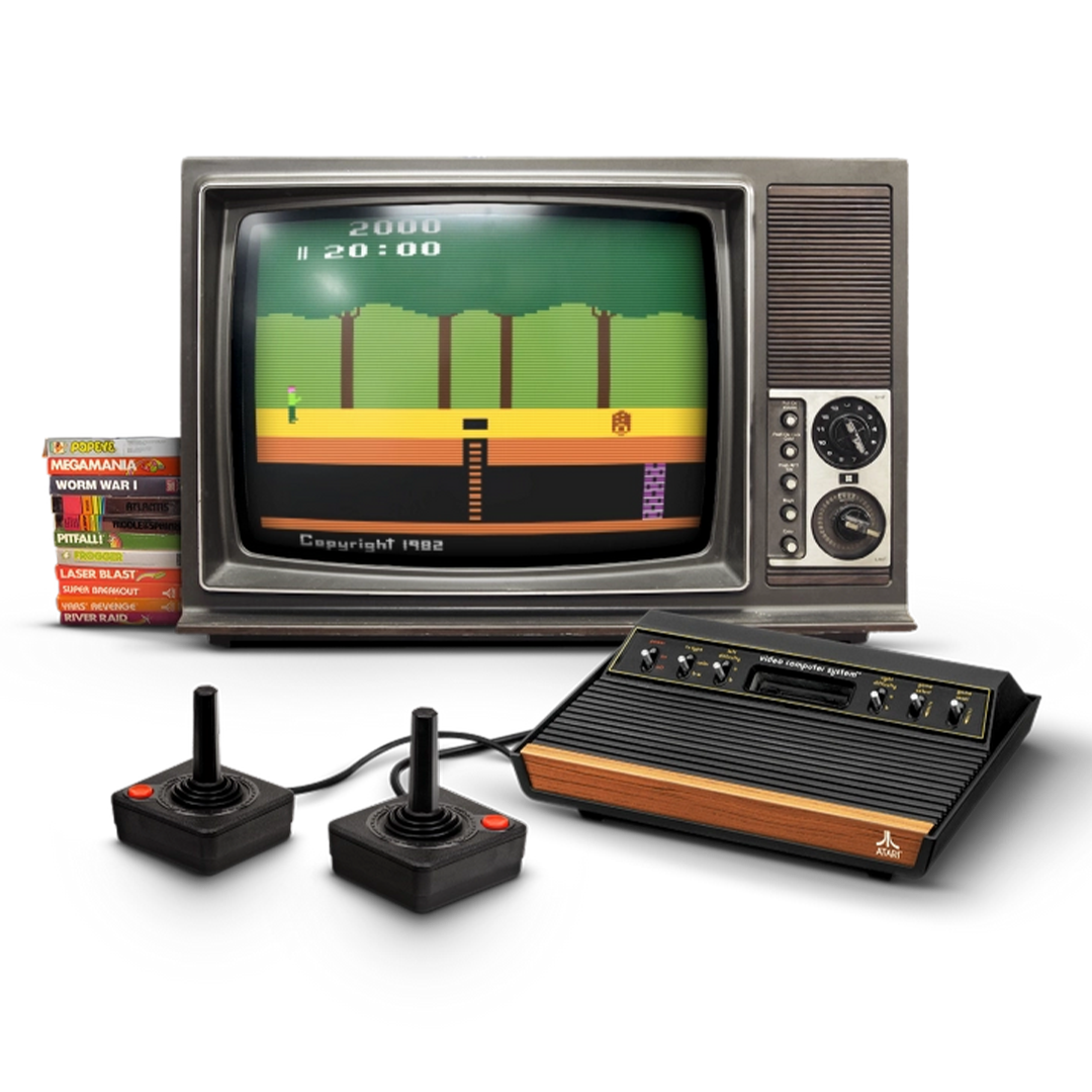 Atari 2600 Console