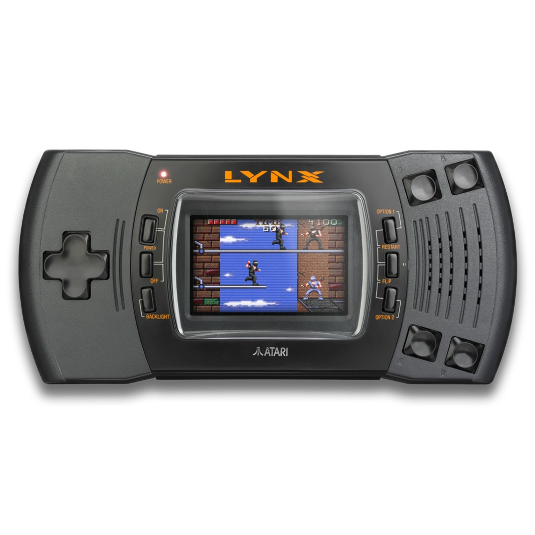 Atari Lynx Handheld