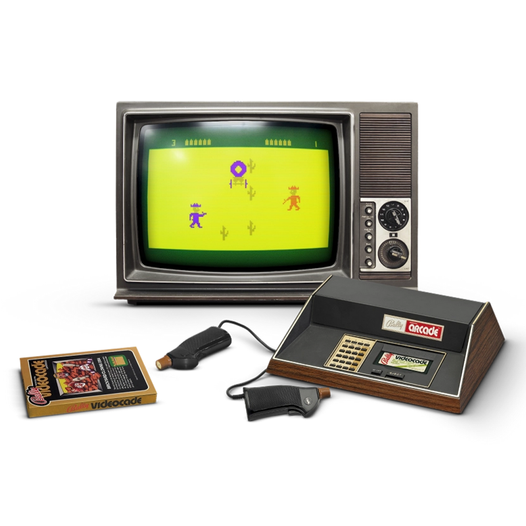 Bally Astrocade Console