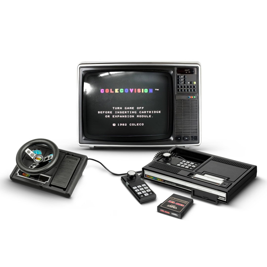 ColecoVision Console