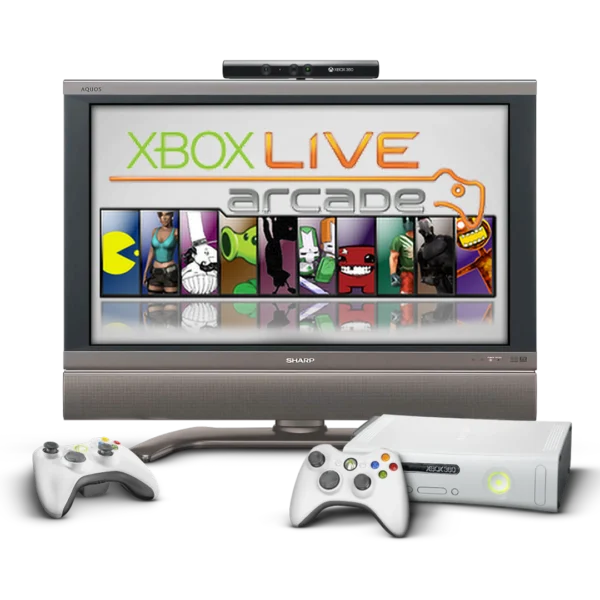 Microsoft Xbox Live Arcade Network