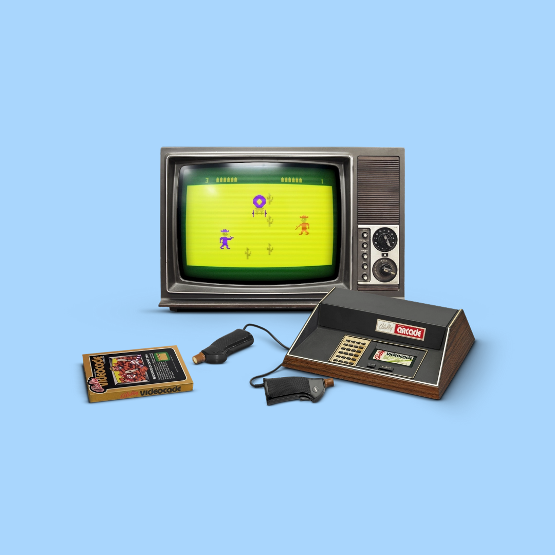 Bally Astrocade