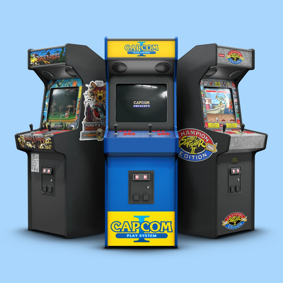 Capcom Play System 1