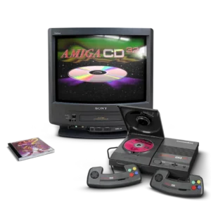 Commodore Amiga CD32 Computer