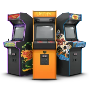 Daphne Arcade Machine