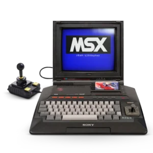 Microsoft MSX Computer