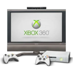 Microsoft Xbox 360 Console