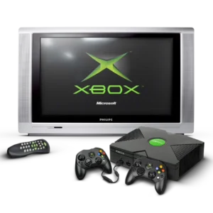 Microsoft Xbox Console