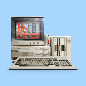 NEC PC-9801
