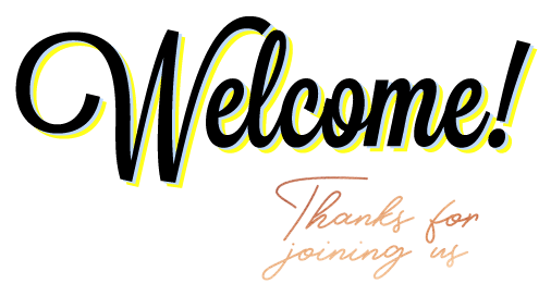 Welcome