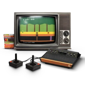 Atari 2600 Game Console