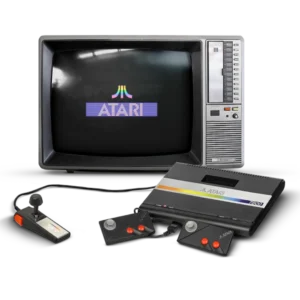Atari 7800 Game Console