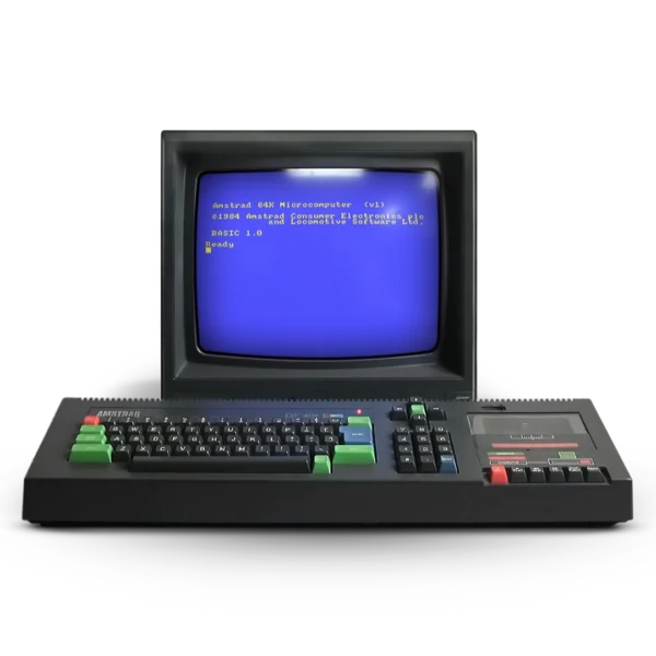 Amstrad CPC Computer