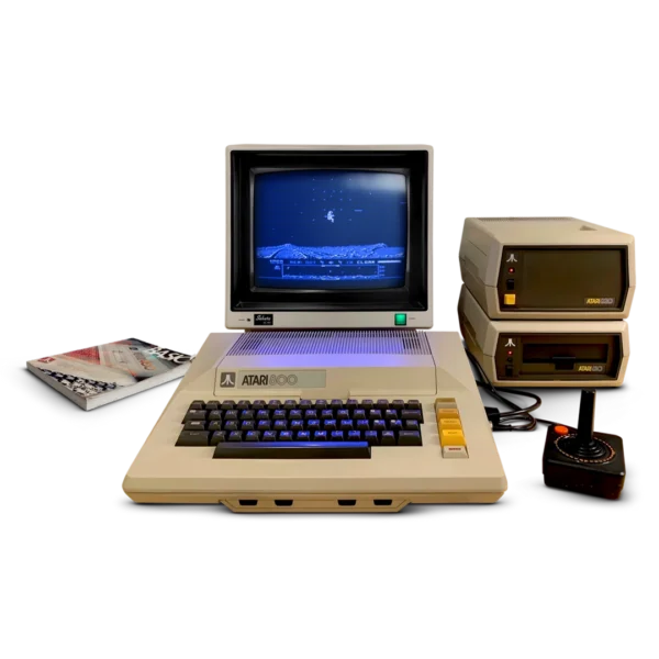 Atari 800 Computer