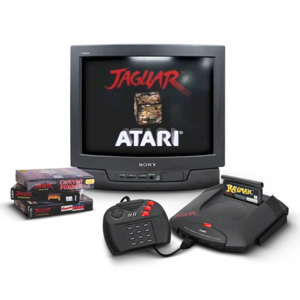 Atari Jaguar Console