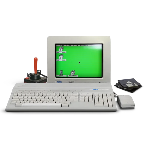 Atari ST Computer