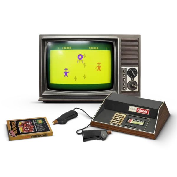 Bally Astrocade Console