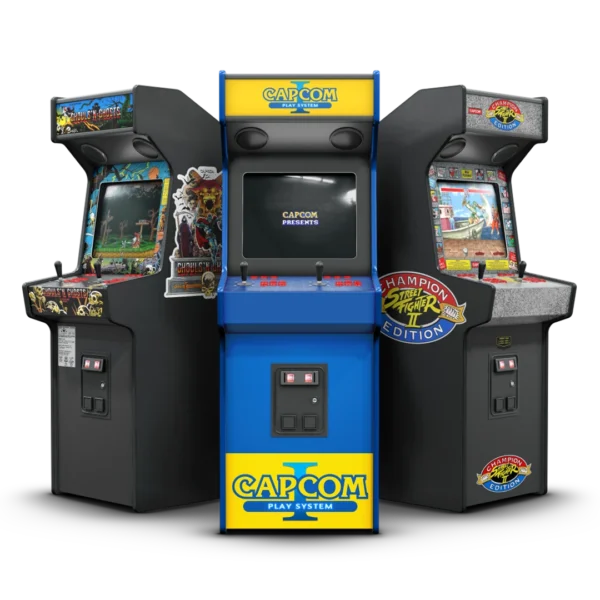 Capcom Play System 1 Arcade Machine
