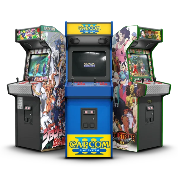 Capcom Play System 3 Arcade Machine