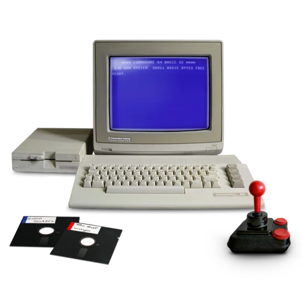 Commodore 64 Computer