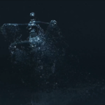 Dancing Water Man