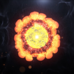 Exploding Fireball