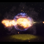 Fire Globe