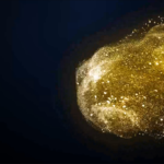 Gold Sparkles