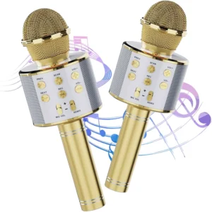 Karaoke Microphone-01